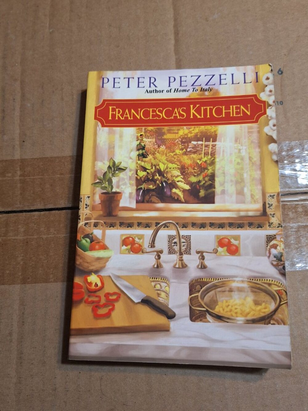 francesca's kitchen